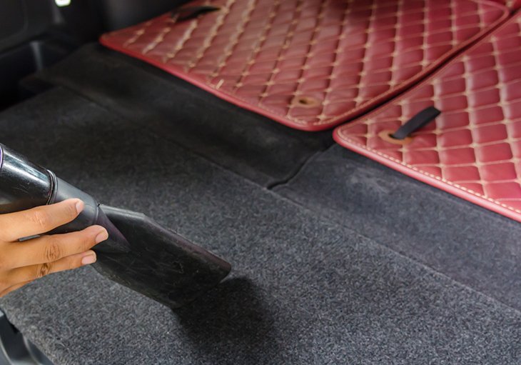 Car floor mats